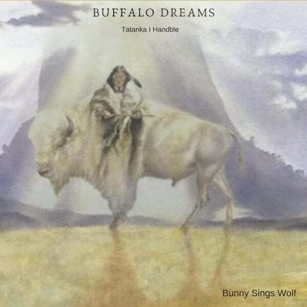 Cover art for Buffalo Dreams