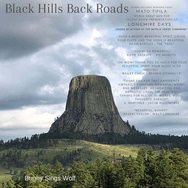 Cover art for Black Hills Back Roads